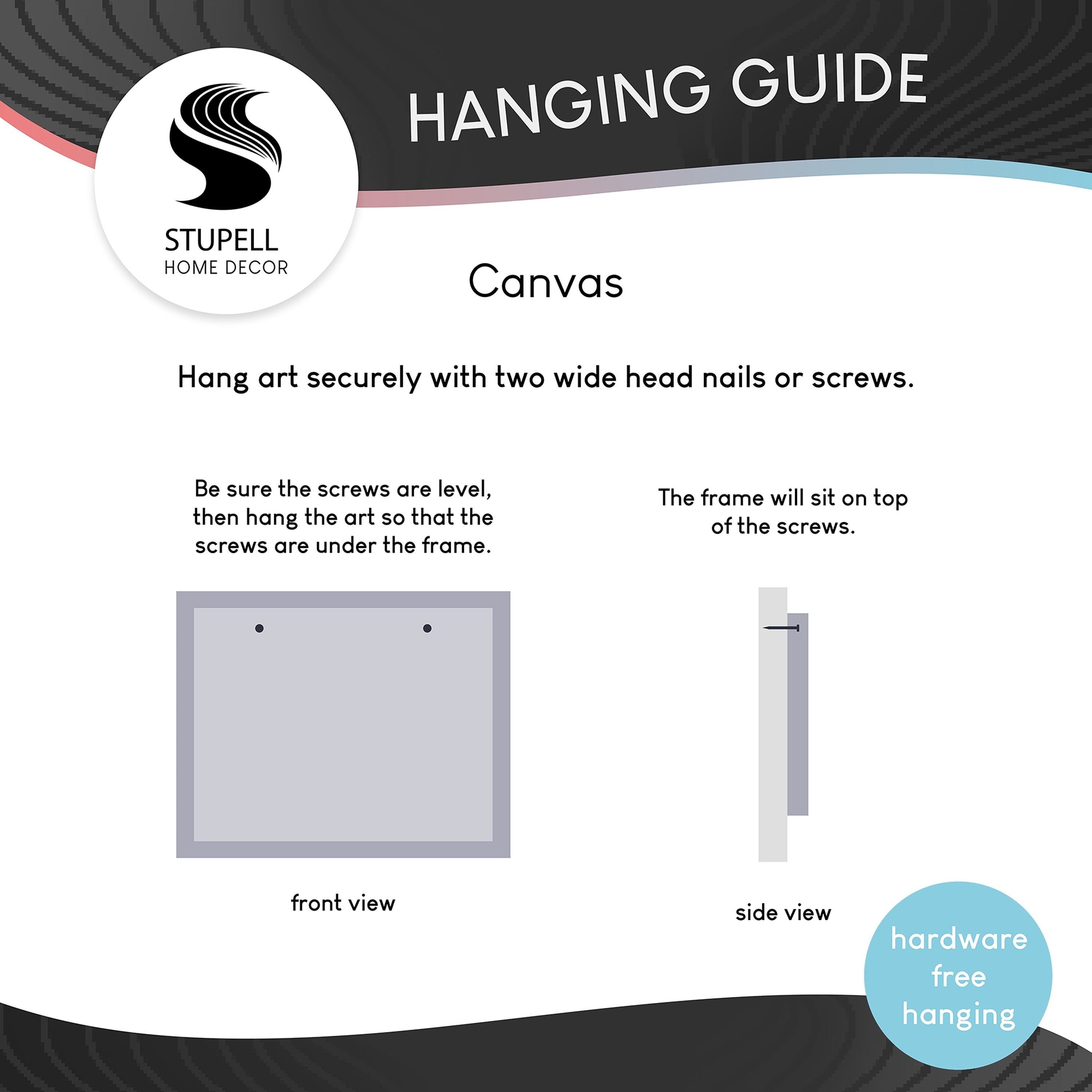 Stupell Industries Quiet Natural Meadow Landscape Painting Gallery Wrapped Canvas Art Print Wall Art, 24 x 16