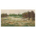 Sage Landscape by Willowbrook Fine Art Canvas Art Print