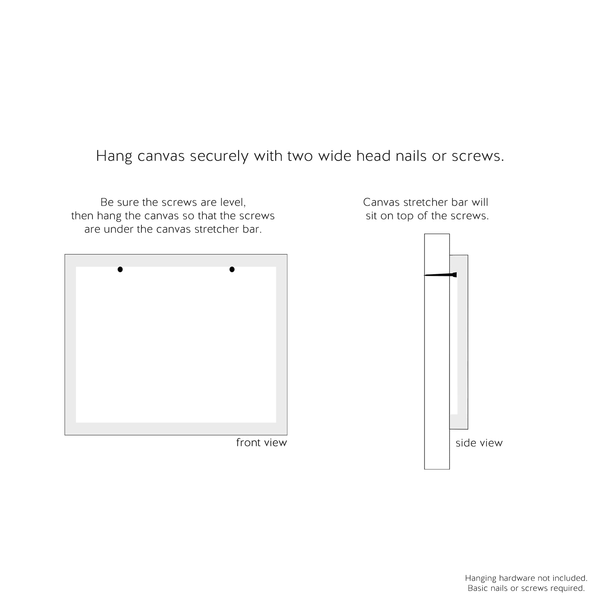 The Kids Room by Stupell Classroom Rules Rainbow Chalk Canvas Wall Art by Jo Moulton